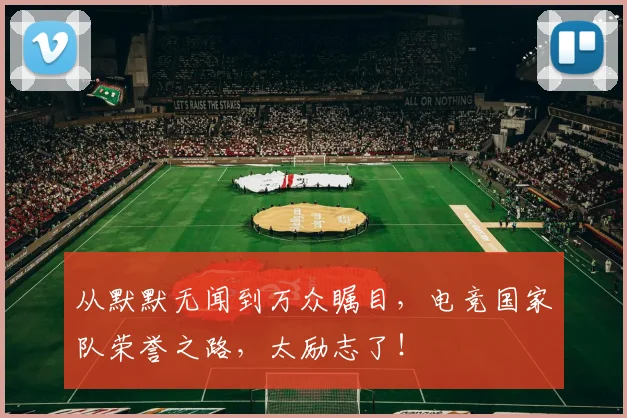 从默默无闻到万众瞩目，电竞国家队荣誉之路，太励志了！