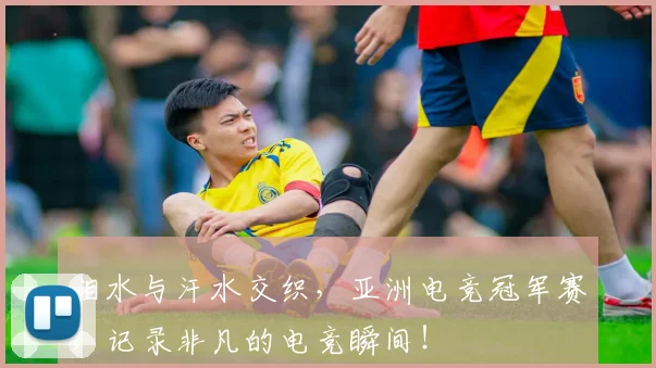 泪水与汗水交织,亚洲电竞冠军赛,记录非凡的电竞瞬间!